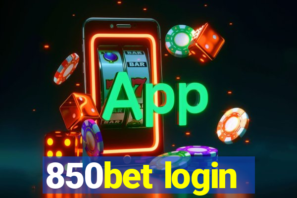 850bet login